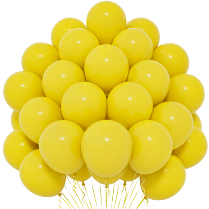 Paquete de globos para cumpleaños  Storyland