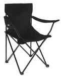 Silla plegable color negro KTC 041 - Storyland