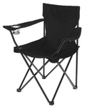 Silla plegable color negro KTC 041 - Storyland