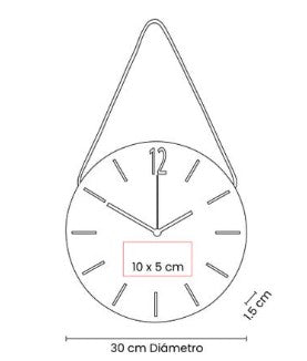 RELOJ JADUAL MK 013 - Storyland