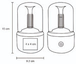 Humidificador de plástico con luz. HO 101 - Storyland