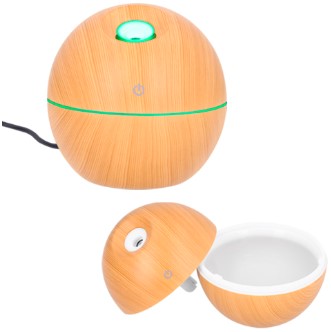 Humidificador de plástico con encendido touch CP 036 UMECTUS - Storyland