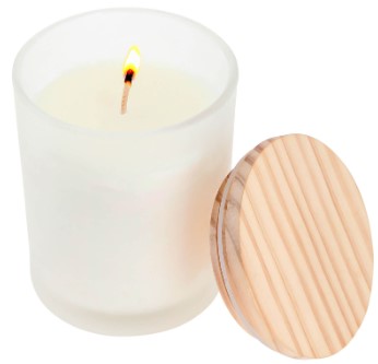 Vela con olor a lavanda HO 171 MOKU - Storyland