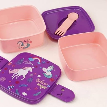 Lonchera doble tóper  SWA3252 -  STORYLAND