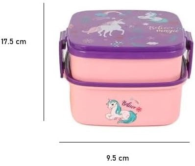 Lonchera doble tóper  SWA3252 -  STORYLAND