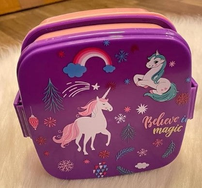 Lonchera doble tóper  SWA3252 -  STORYLAND