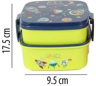 Lonchera doble tóper  SWA3252 -  STORYLAND