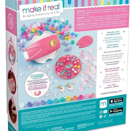 Juego de accesorios para el cabello 1760 - Storyland