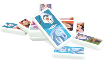 Juego de mesa Domino de froozen D-1696 - Storyland