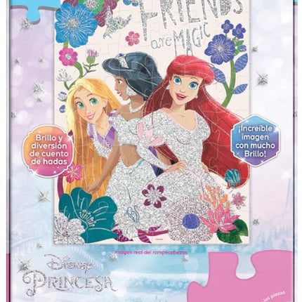 Rompecabezas de princesas  JCA-3095 - Storyland