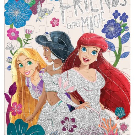 Rompecabezas de princesas  JCA-3095 - Storyland