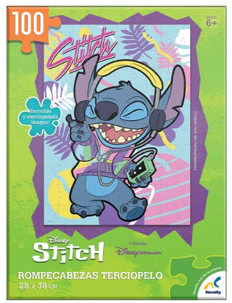 Rompecabezas de Stich JCA-3096 - Storyland