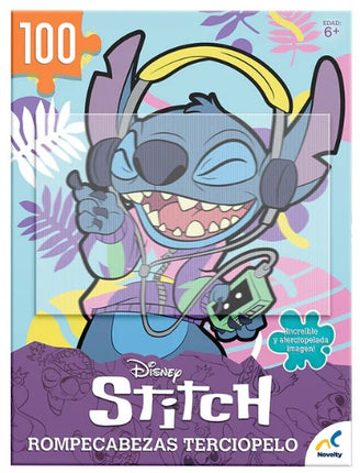 Rompecabezas de Stich JCA-3096 - Storyland