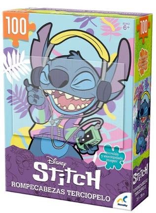 Rompecabezas de Stich JCA-3096 - Storyland