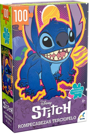 Rompecabezas de Stich JCA-3096 - Storyland