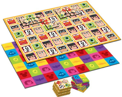 Juego de mesa Encuadrados   JCA-4082 - Storyland