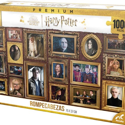 Rompecabezas de Harry potter JCA-4464 Storyland