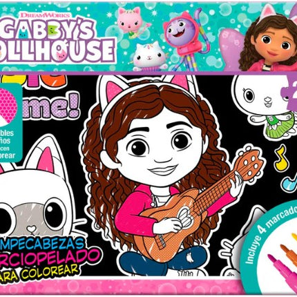 Juego de mesa para colorear JCA-3612 -Storyland