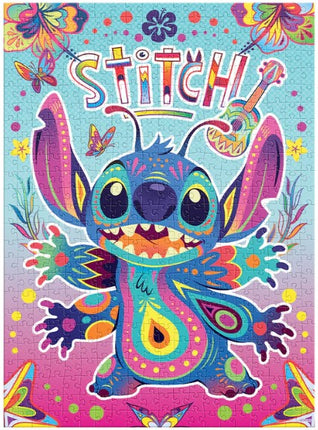 Rompecabezas de Stich JCA-3576 - Storyland
