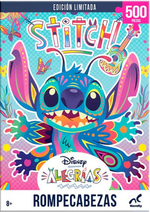 Rompecabezas de Stich JCA-3576 - Storyland