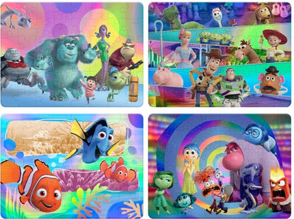 Rompecabezas PIXAR  JCA-3571 - STORYLAND