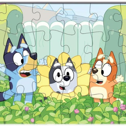 Rompecabezas de Bluey  JCA-3610 Storyland