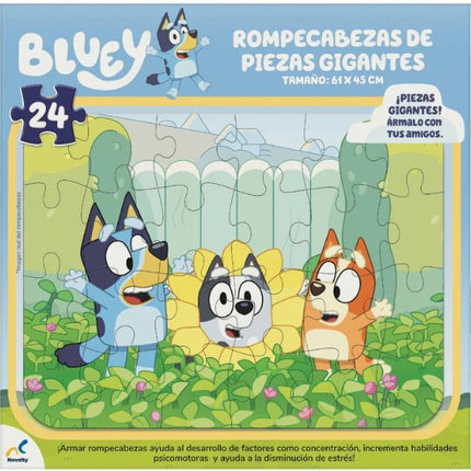 Rompecabezas de Bluey  JCA-3610 Storyland