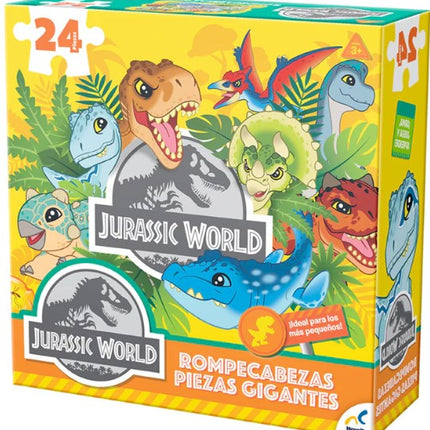 Rompecabezas de jurasic world JCA- 3176 Storyland