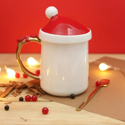 Taza navidad santa sutera TE-160 -Storyland