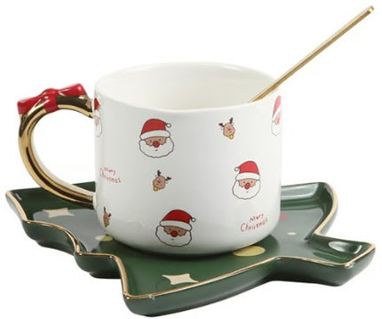 Taza Arbol de navidad  Alcamo. Bebidas, Hogar HM-096 - Storyland