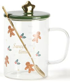 Taza  NAVIDAD Anyos. Bebidas, Hogar TE-232 -Storyland