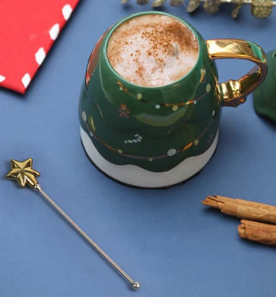 Taza Arbol de navidad Lucapa. Bebidas, Hogar HM-140 - Storyland