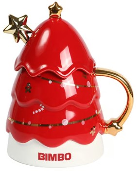 Taza Arbol de navidad Lucapa. Bebidas, Hogar HM-140 - Storyland