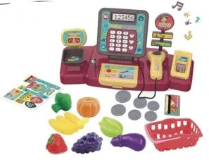 Caja registradora  con luz y sonido SH22112307 - Storyland