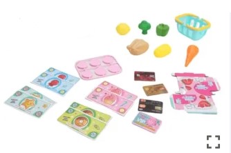 Caja registradora con luz y sonido SH20055739 - Storyland