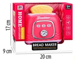 Tostador color rosa SH24016261 - Storyland