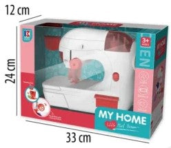 Maquina de coser con luz y sonido SH19017795 - Storyland