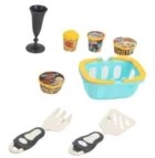 Juego de cocina con accesorios SH23195039 - Storyland