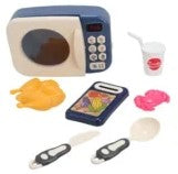 Juego de cocina con accesorios SH23195039 - Storyland