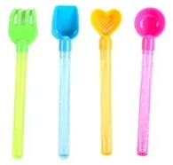 Burbujas 4 piezas de palas SH914754 - Storyland