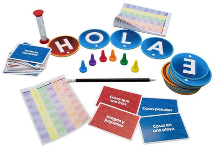 Juego de mesa Basta Speed JCA-4081 -
