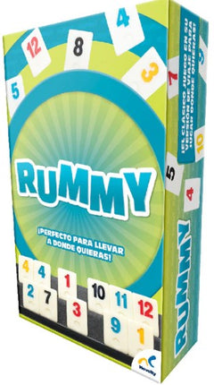 Juego de mesa Rummy  JCA-4310   - Storyland