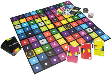 Juego de mesa en familia Spectrum JCA-4084 - Storyland