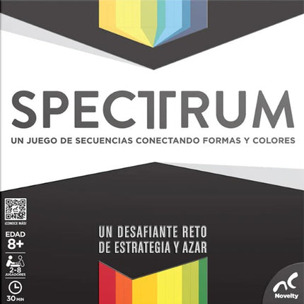 Juego de mesa en familia Spectrum JCA-4084 - Storyland