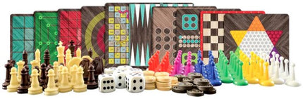 Juego de mesa 50 juegos en 1 JCA-2012 - Storyland