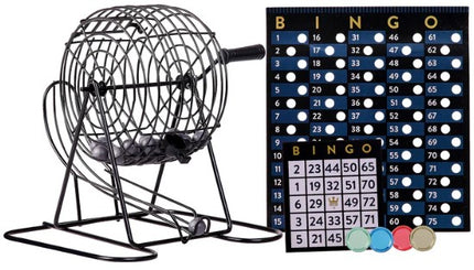 Juego de mesa Bingo clasico JCA-3300   Storyland