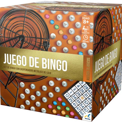 Juego de mesa Bingo clasico JCA-3300   Storyland