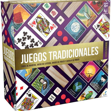Juego de mesa Juegos tradicionales JCA-1191 - Storyland