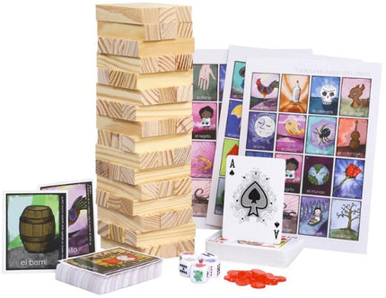 Juego de mesa Juegos tradicionales JCA-1191 - Storyland