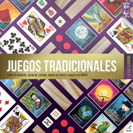 Juego de mesa Juegos tradicionales JCA-1191 - Storyland